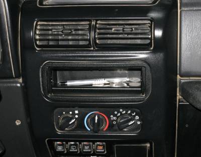 Tuffy Security Products - Tuffy Security Products 150-01 Dashboard Stereo Cutout Tray - Image 2