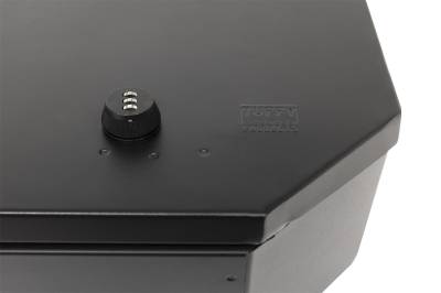 Tuffy Security Products - Tuffy Security Products 316-01-A Compact Underseat Lockbox - Image 4