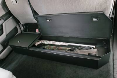 Tuffy Security Products - Tuffy Security Products 316-01-A Compact Underseat Lockbox - Image 15