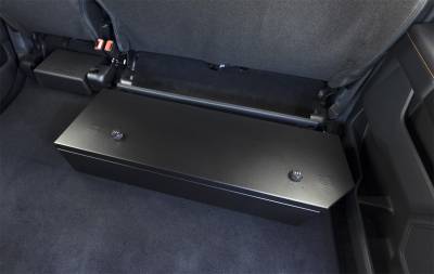 Tuffy Security Products - Tuffy Security Products 344-01-A Compact Underseat Lockbox - Image 14