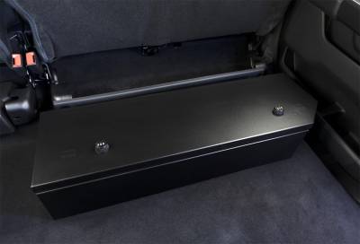 Tuffy Security Products - Tuffy Security Products 344-01-A Compact Underseat Lockbox - Image 16
