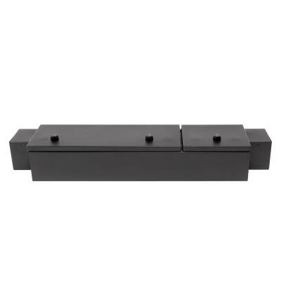 Tuffy Security Products - Tuffy Security Products 353-01-A Compact Underseat Lockbox - Image 2