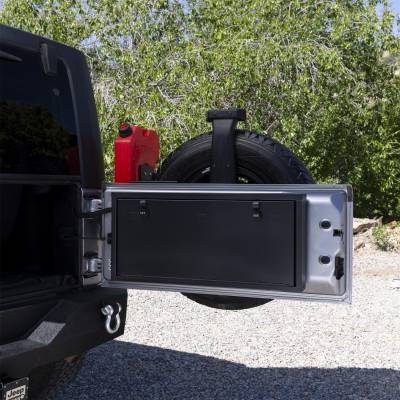 Tuffy Security Products - Tuffy Security Products 359-01-A Tailgate Lockbox - Image 7