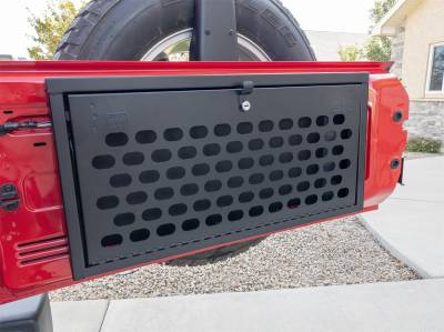 Tuffy Security Products - Tuffy Security Products 366-01-A Tailgate Lockbox - Image 9