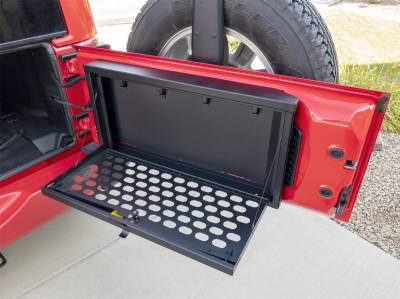 Tuffy Security Products - Tuffy Security Products 366-01-A Tailgate Lockbox - Image 10