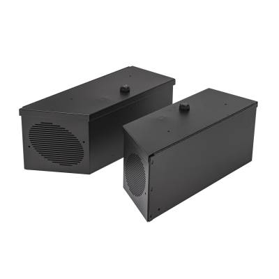 Tuffy Security Products - Tuffy Security Products 020-01-A Security Lockbox Set/Speaker And Storage - Image 3