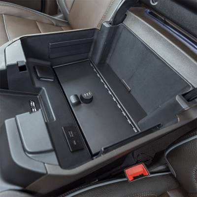 Tuffy Security Products - Tuffy Security Products 393-01-A Console Safe - Image 4