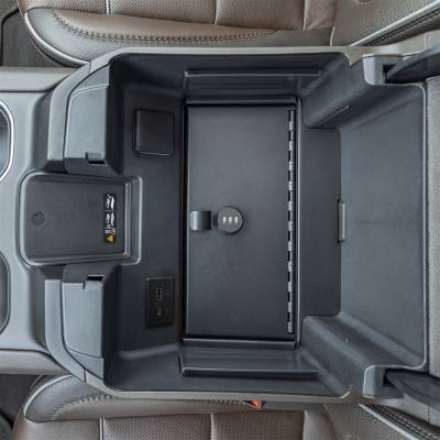 Tuffy Security Products - Tuffy Security Products 393-01-A Console Safe - Image 5