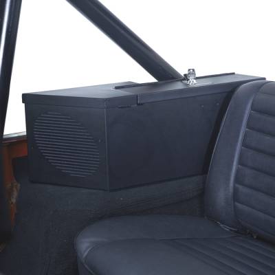 Tuffy Security Products - Tuffy Security Products 015-01 Security Lockbox Set/Speaker And Storage - Image 2