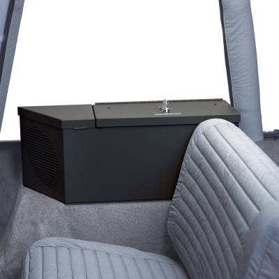 Tuffy Security Products - Tuffy Security Products 020-01 Security Lockbox Set/Speaker And Storage - Image 2