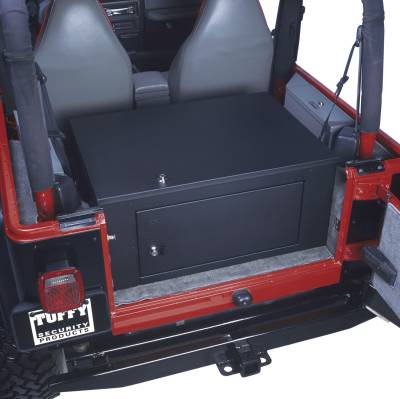 Tuffy Security Products - Tuffy Security Products 046-01 Cargo Security Lockbox - Image 4
