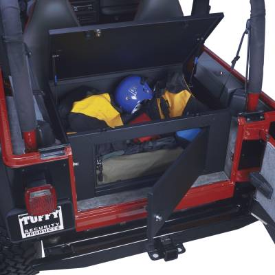 Tuffy Security Products - Tuffy Security Products 046-01 Cargo Security Lockbox - Image 5