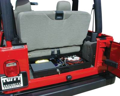 Tuffy Security Products - Tuffy Security Products 078-01 Security Drawer Mounting Kit - Image 3