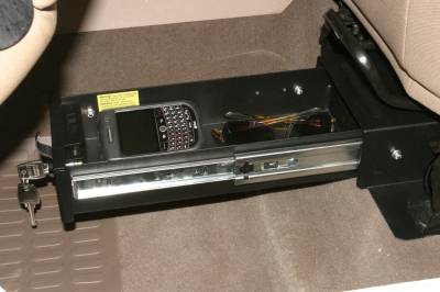 Tuffy Security Products - Tuffy Security Products 250-01 Conceal Carry/Security Drawer - Image 4