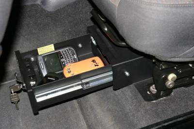 Tuffy Security Products - Tuffy Security Products 251-01 Conceal Carry/Security Drawer - Image 4