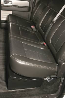 Tuffy Security Products - Tuffy Security Products 287-01 Compact Underseat Lockbox - Image 2