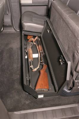 Tuffy Security Products - Tuffy Security Products 309-01 Compact Underseat Lockbox - Image 4