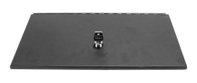 Tuffy Security Products - Tuffy Security Products 311-01 In-Floor Locking Cargo Lid - Image 2