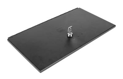 Tuffy Security Products - Tuffy Security Products 311-01 In-Floor Locking Cargo Lid - Image 4