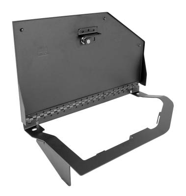 Tuffy Security Products - Tuffy Security Products 312-01 Rear Underseat Locking Lid - Image 6