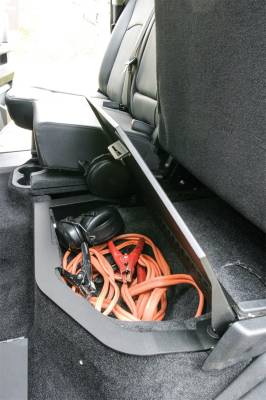 Tuffy Security Products - Tuffy Security Products 312-01 Rear Underseat Locking Lid - Image 10