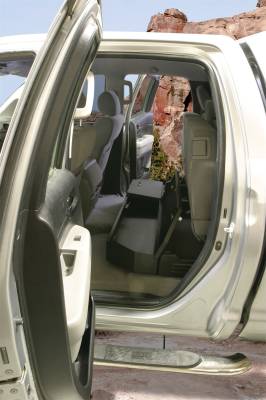 Tuffy Security Products - Tuffy Security Products 313-01 Compact Underseat Lockbox - Image 19