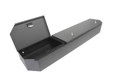 Tuffy Security Products - Tuffy Security Products 316-01 Compact Underseat Lockbox - Image 7