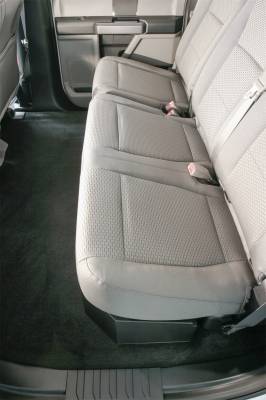 Tuffy Security Products - Tuffy Security Products 316-01 Compact Underseat Lockbox - Image 9