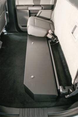 Tuffy Security Products - Tuffy Security Products 316-01 Compact Underseat Lockbox - Image 10