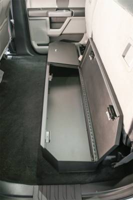 Tuffy Security Products - Tuffy Security Products 316-01 Compact Underseat Lockbox - Image 12