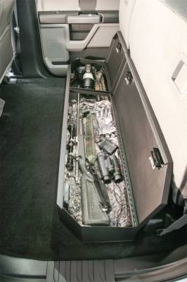 Tuffy Security Products - Tuffy Security Products 316-01 Compact Underseat Lockbox - Image 17