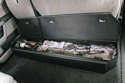 Tuffy Security Products - Tuffy Security Products 316-01 Compact Underseat Lockbox - Image 18