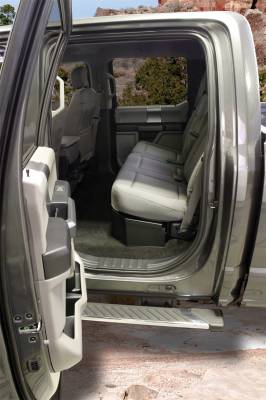 Tuffy Security Products - Tuffy Security Products 316-01 Compact Underseat Lockbox - Image 19