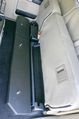 Tuffy Security Products - Tuffy Security Products 319-01 Compact Underseat Lockbox - Image 7
