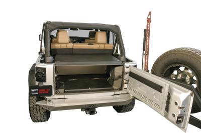 Tuffy Security Products - Tuffy Security Products 326-01 Deluxe Cargo Enclosure - Image 3