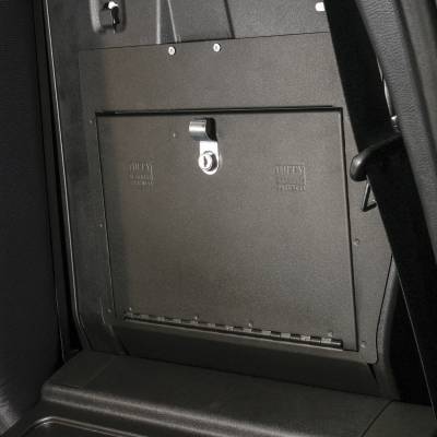 Tuffy Security Products - Tuffy Security Products 331-01 Locking Cubby Cover - Image 1