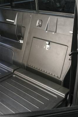 Tuffy Security Products - Tuffy Security Products 331-01 Locking Cubby Cover - Image 3