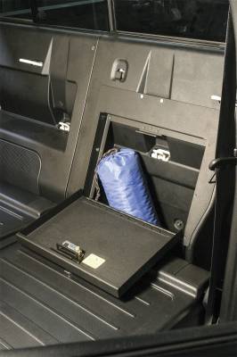 Tuffy Security Products - Tuffy Security Products 331-01 Locking Cubby Cover - Image 5