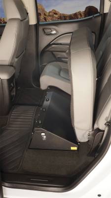 Tuffy Security Products - Tuffy Security Products 325-01 Underseat Drawer - Image 9