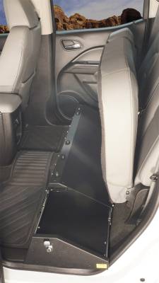 Tuffy Security Products - Tuffy Security Products 325-01 Underseat Drawer - Image 11