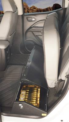 Tuffy Security Products - Tuffy Security Products 325-01 Underseat Drawer - Image 14