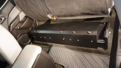 Tuffy Security Products - Tuffy Security Products 325-01 Underseat Drawer - Image 18