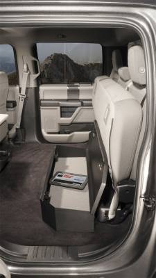 Tuffy Security Products - Tuffy Security Products 344-01 Compact Underseat Lockbox - Image 11