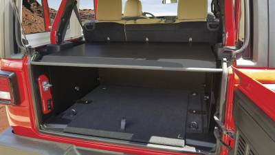 Tuffy Security Products - Tuffy Security Products 345-01 Deluxe Cargo Enclosure - Image 6