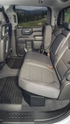 Tuffy Security Products - Tuffy Security Products 352-01 Compact Underseat Lockbox - Image 14