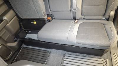 Tuffy Security Products - Tuffy Security Products 352-01 Compact Underseat Lockbox - Image 23