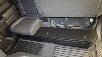 Tuffy Security Products - Tuffy Security Products 352-01 Compact Underseat Lockbox - Image 24