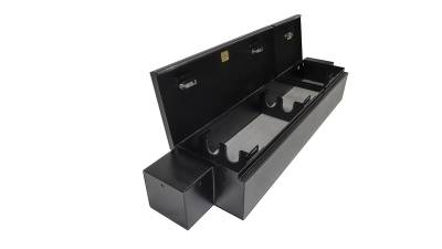 Tuffy Security Products - Tuffy Security Products 353-01 Compact Underseat Lockbox - Image 5