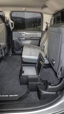 Tuffy Security Products - Tuffy Security Products 353-01 Compact Underseat Lockbox - Image 11