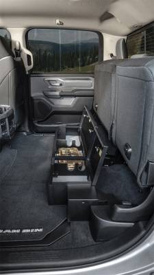 Tuffy Security Products - Tuffy Security Products 353-01 Compact Underseat Lockbox - Image 14